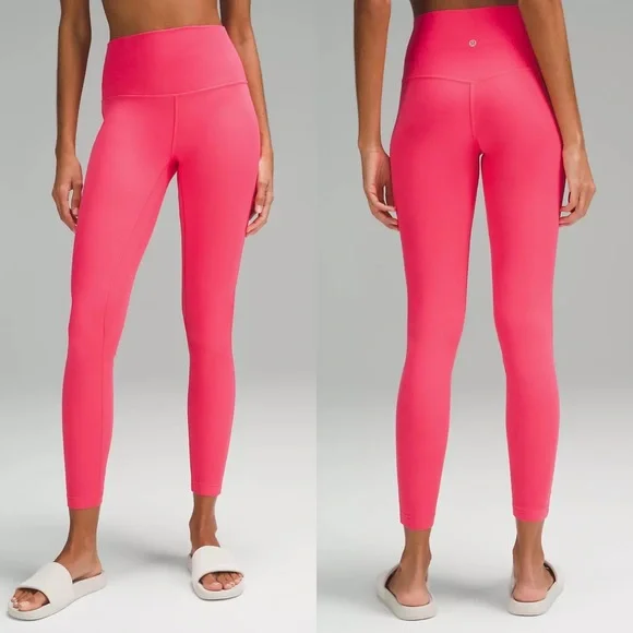 NWT Lululemon Align High Rise Tight 28" - Picture 1 of 7